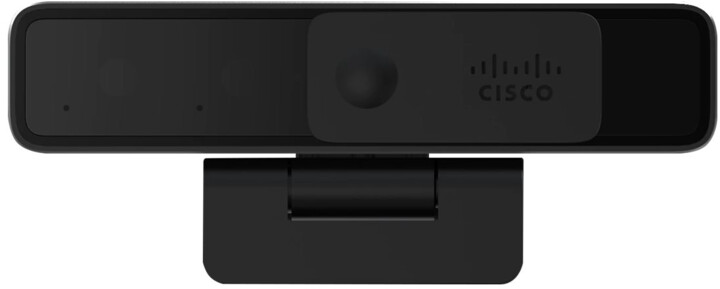 Cisco Webex Desk Camera, Carbon Black_1797595737