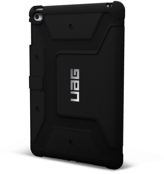 UAG folio case Scout, black - iPad mini 4_1922900446