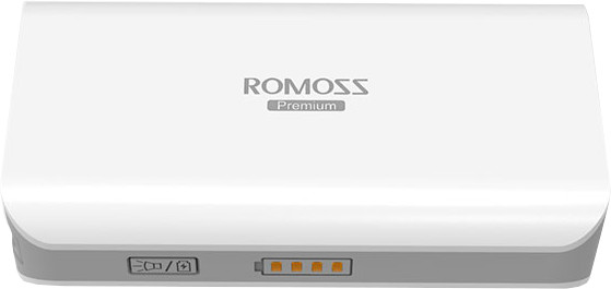 ROMOSS Power bank 5200mAh_1321105066