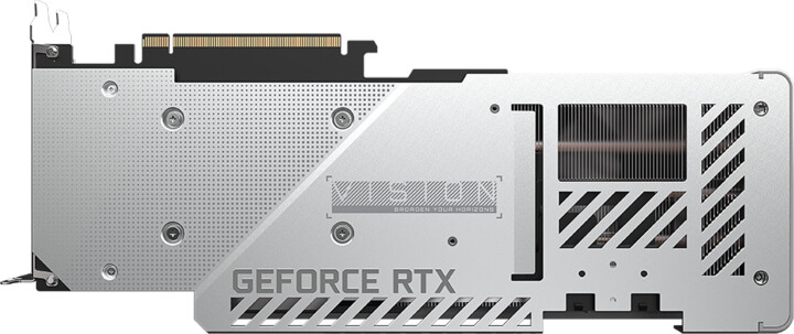 GIGABYTE GeForce RTX 3070 Ti VISION OC 8G, LHR, 8GB GDDR6X_880865246
