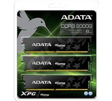 ADATA XPG Gaming Series 6GB (3x2GB) DDR3 2000 (AX3U2000GC2G9B-3G)_1009172501