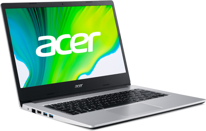 Acer Aspire 3 (A314-22), stříbrná_109587394
