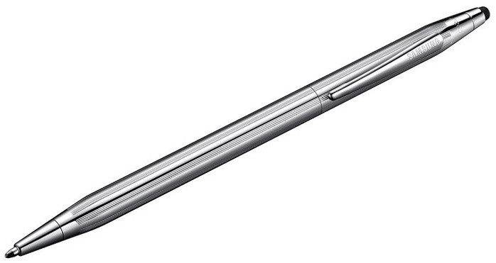 Samsung EJ-PG900C C-Pen stylus Galaxy S5 (SM-G900), stříbrná_1608263436