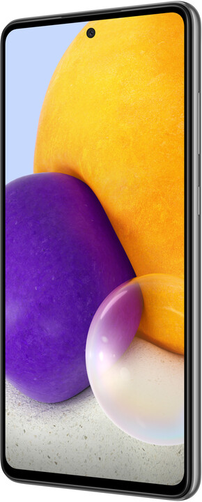 Samsung Galaxy A72, 6GB/128GB, Awesome Black_1789837892