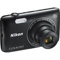 Nikon Coolpix A300, černá_762177134