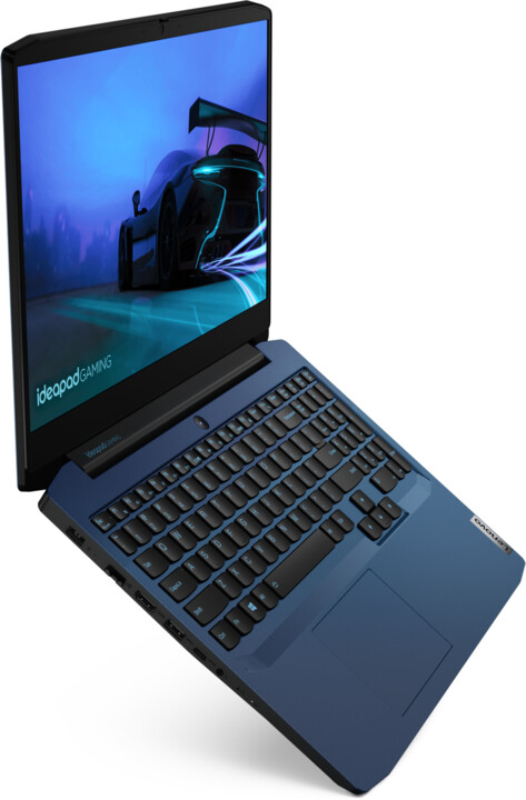 Lenovo IdeaPad Gaming 3-15IMH05, modrá_2137168808