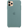 Apple silikonový kryt pro iPhone 11 Pro Max, kaktusová zelená_851658045