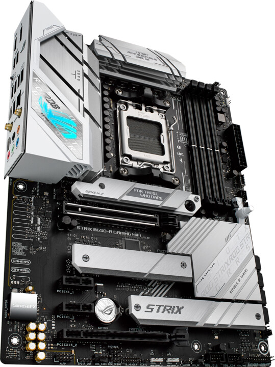 ASUS ROG STRIX B650-A GAMING WIFI - AMD B650_1851017241