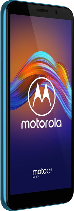 Motorola Moto E6 Play, 2GB/32GB, Tranquil Teal_2051826288