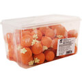 Bonbony Big Oranges, želé, pomerančové, 60x18g_537968982