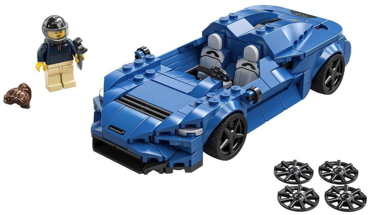 LEGO® Speed Champions 76902 McLaren Elva_1080752974