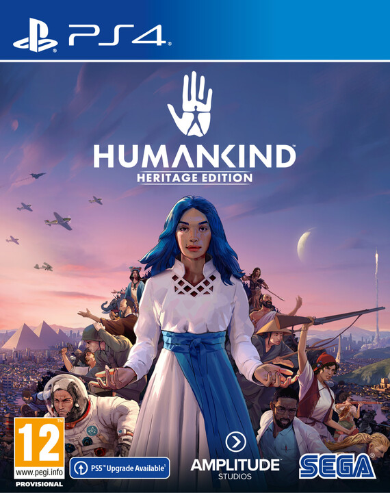 Humankind - Heritage Edition (PS4)_182573403