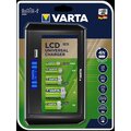 VARTA univerzální nabíječka s LCD_789910066