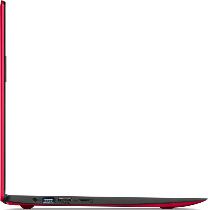 Lenovo IdeaPad 100S-14IBR, červená_667059958