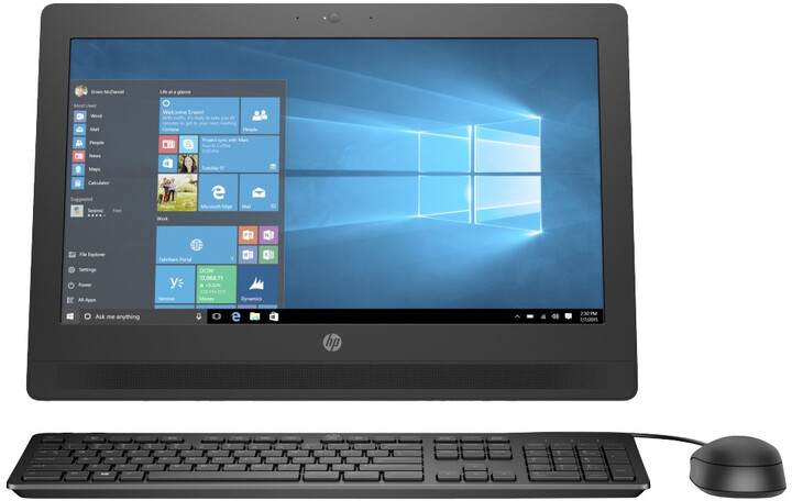 HP ProOne 400G2 AiO, černá_42069623