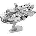 Stavebnice Metal Earth Star Wars - Millennium Falcon, kovová_24453060