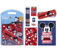 Školní set Cerdá Disney Mickey, 7 předmětů_1142608645