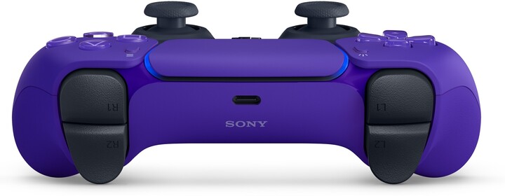 Sony PS5 Bezdrátový ovladač DualSense Galactic Purple_688681020