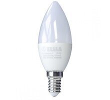 TESLA LED žárovka CANDLE svíčka, E14, 6W, 4000K, denní bílá_258691366