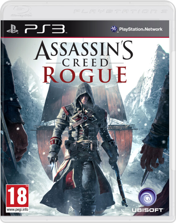 Assassin&#39;s Creed: Rogue (PS3)_1076721508