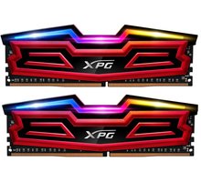 ADATA XPG SPECTRIX D40 16GB (2x8GB) DDR4 2400, červená_1688616385