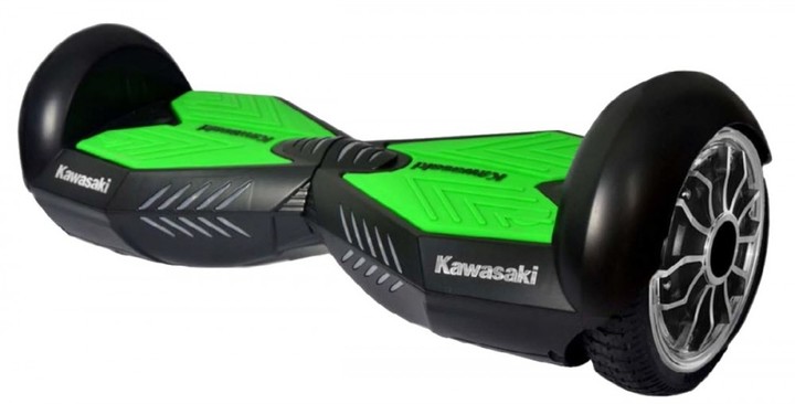 Hoverboard Kawasaki KX-Pro 10A v hodnotě 9 990 Kč_2074652571