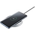 CellularLine Wireless Fast Charger + Fast Charge adaptér 10W, černá_208197134