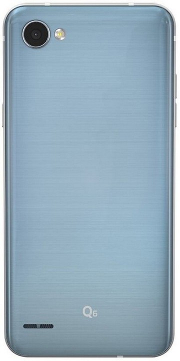 LG Q6, 3GB/16GB, platinum_824687264