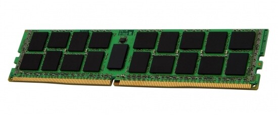 Kingston 32GB DDR4 2400 CL17 ECC, pro HPE_927229290