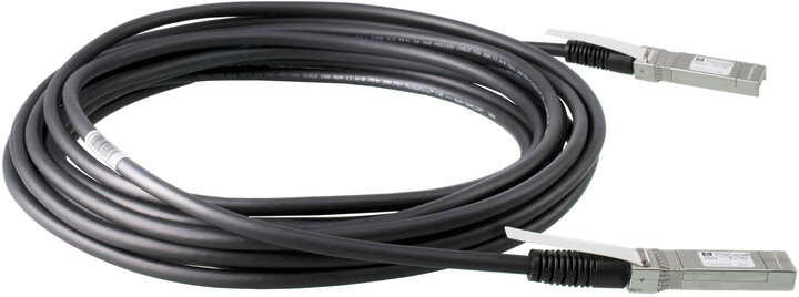 HPE Aruba SFP+ kabel 10G, DAC, 7m_2043599488