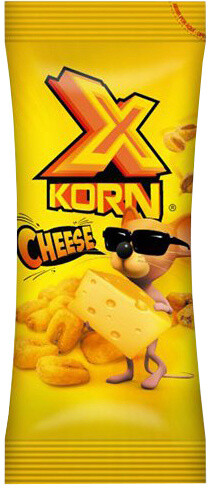 X KORN kukuřice sýrové 30 g_1798905907