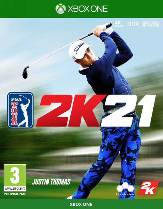 PGA Tour 2K21 (Xbox ONE)_160790101