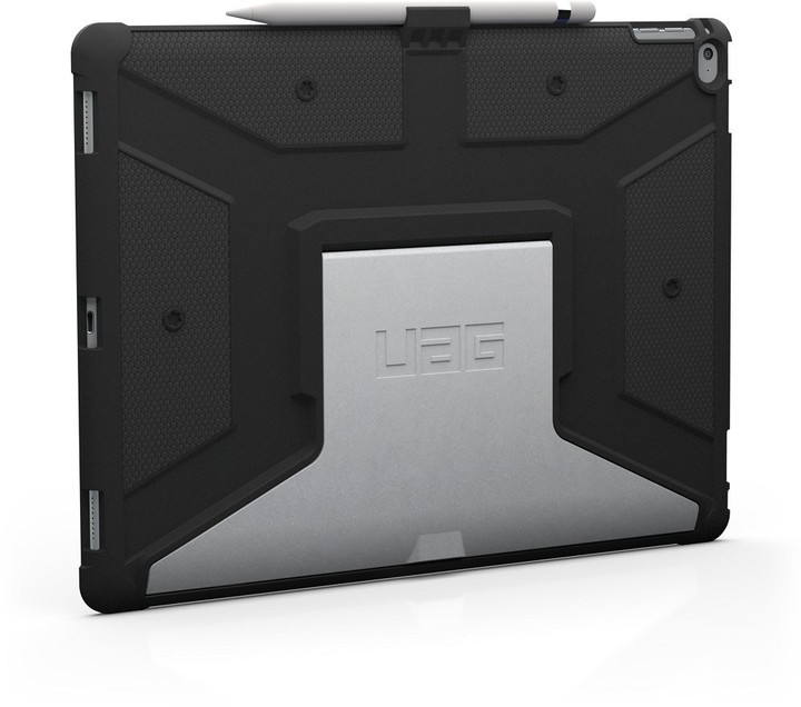 UAG composite case Scout, black - iPad Pro 12.9&quot;_651976129