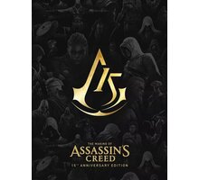 Kniha The Making of Assassin's Creed: 15th Anniversary Edition 09781506734842