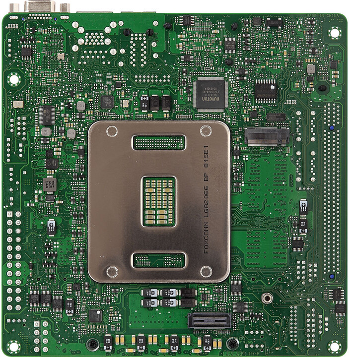 ASRock C422 WSI/IPMI - Intel C422_1241020614