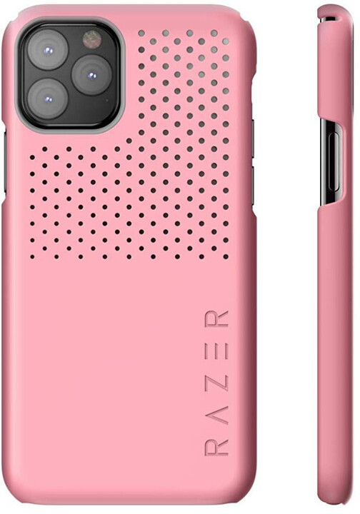 Razer Arctech Slim pouzdro pro iPhone 11 Pro Max, růžové_1707210016
