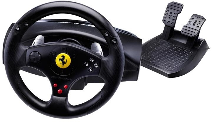 Thrustmaster Ferrari GT Experience Racing Wheel_984929924