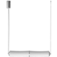 IMMAX NEO BAMBOOS Smart závěsné svítidlo 90cm 30W bílé Zigbee 3.0_825375503