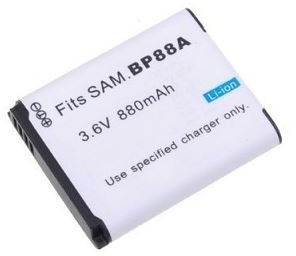 Patona baterie pro Samsung BP88a 700mAh Li-Ion 3,7V_361206289