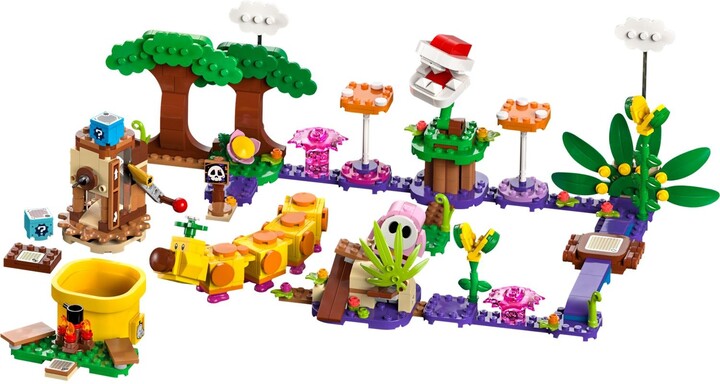 LEGO® Super Mario™ 71437 Bowserův rychlík_634321806