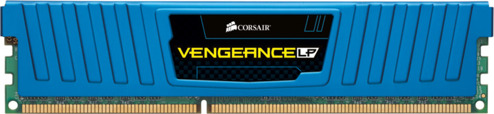 Corsair Vengeance Low Profile Blue 16GB (4x4GB) DDR3 1600_401659166