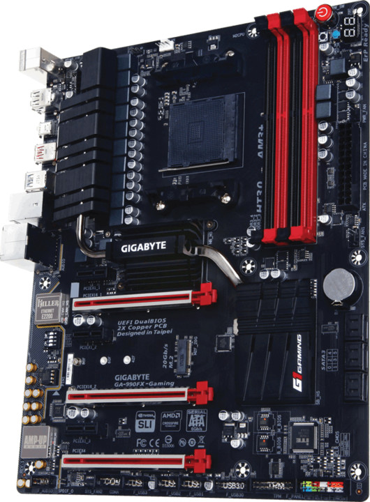GIGABYTE 990FX-GAMING - AMD 990FX_338253539