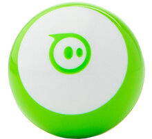 Sphero mini, zelená Poukaz 200 Kč na nákup na Mall.cz + O2 TV HBO a Sport Pack na dva měsíce