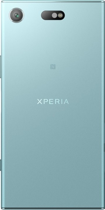 Sony Xperia XZ1 Compact, 4GB/32GB, modrá_1530427825