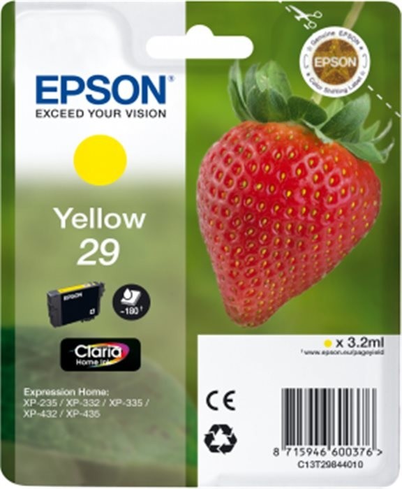 Epson C13T29844010, žlutá_1831994841