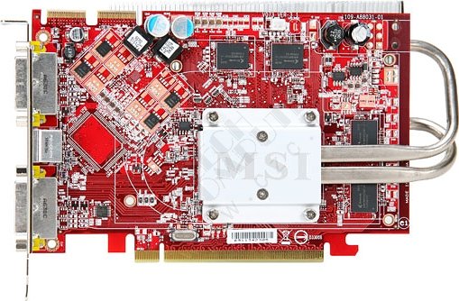 MicroStar RX1650XT-T2D256EZ 256MB, PCI-E_466465101