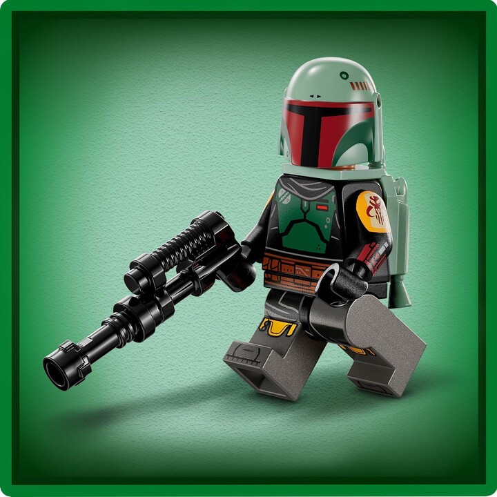 LEGO® Star Wars™ 75344 Mikrostíhačka Boby Fetta_1267036616