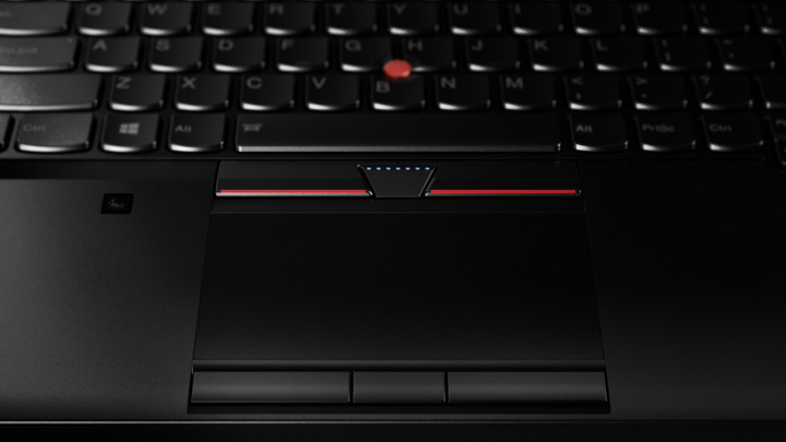 Lenovo ThinkPad P50s, černá_7555996