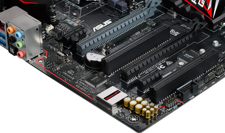 ASUS B150 PRO GAMING DDR3 - Intel B150_569172148