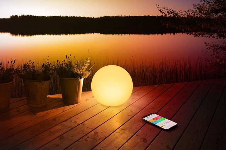 Eve Flare Portable Smart LED Lamp - Thread compatible_1394815921